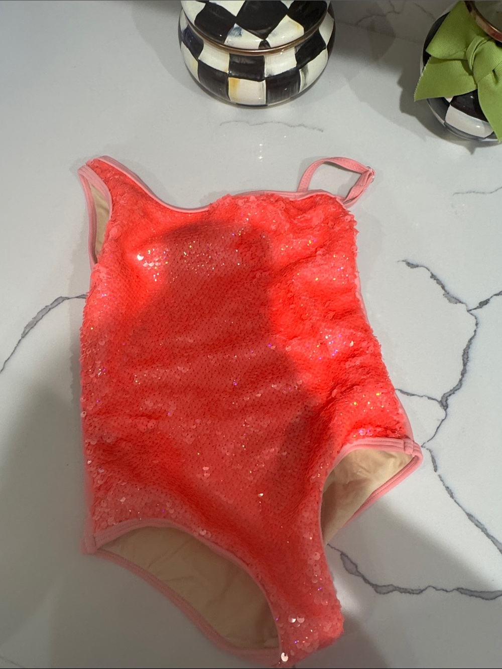 Shade Critters Sequin Swimsuit